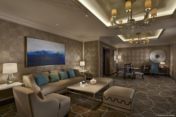 Hotel Waldorf Astoria Ras Al Khaimah